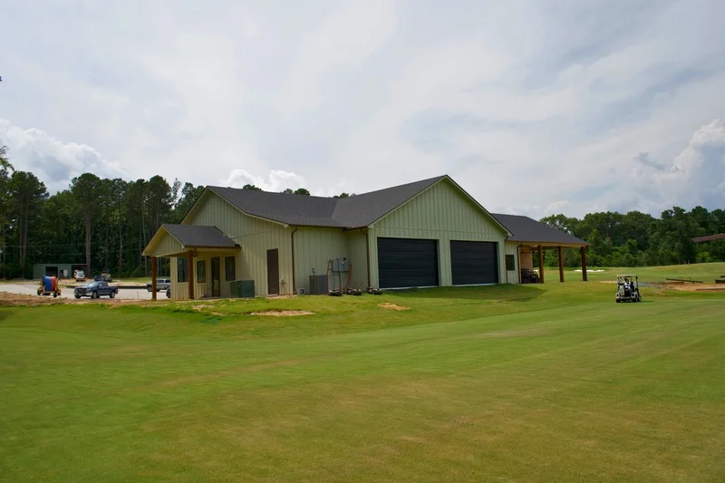 GPC facility building